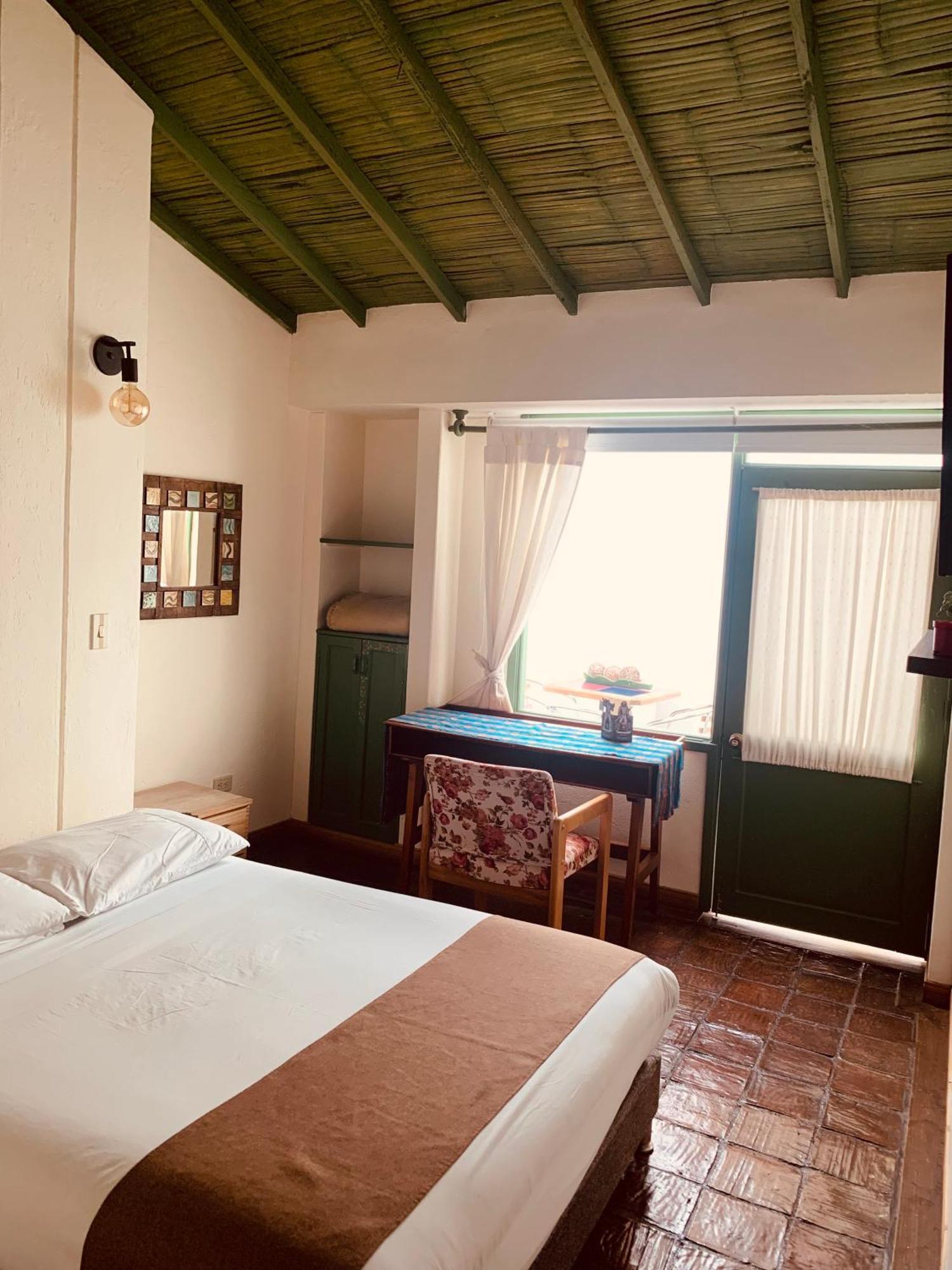 Hotel Posada De San Agustin Tunja Luaran gambar